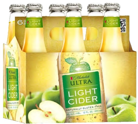 Michelob ULTRA Light Cider Gluten Free Food Critic Gluten Free Reviews Latest Gluten Free