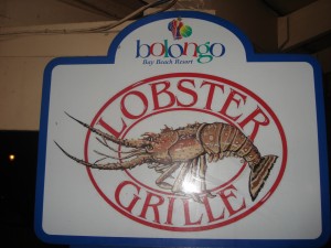 The Lobster Grille ST Thomas USVI