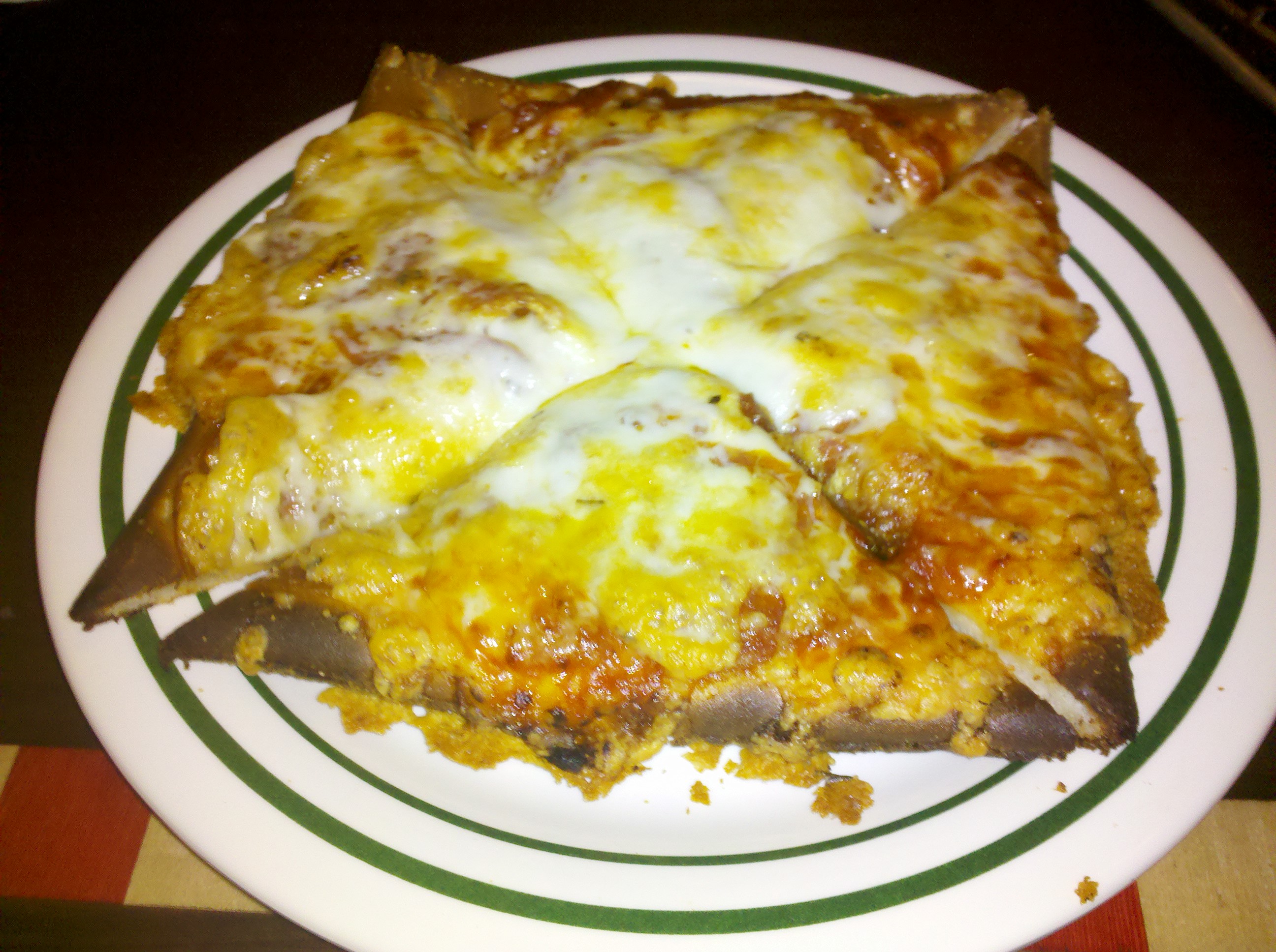 Aurelios Gluten Free Pizza Review Gluten Free Food Critic Gluten 